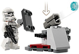 LEGO Star Wars: Clone Trooper & Battle Droid Battle Pack - (75372)