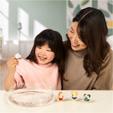 Bluey: Figure 4 Pack - Splash Park Bingo & Friends