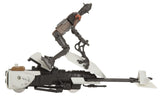 Star Wars: IG-11 & Grogu - Speeder Bike