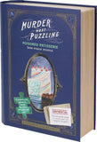 Chronicle Books: Murder Most Puzzling - Poisoned Patisserie Puzzle (500pc Jigsaw)