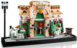LEGO Icons: French Cafe - (10362)