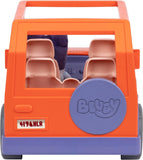 Bluey: Buddies Big Heeler 4WD & Bluey