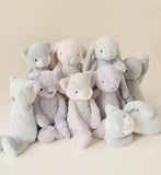 Snuggle Bunnies: Elsie the Kitty - Moonbeam 20cm Plush