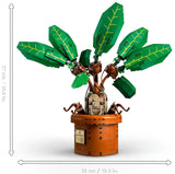 LEGO Harry Potter: Mandrake - (76433)