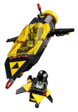 LEGO Icons: Blacktron Renegade - (10355)