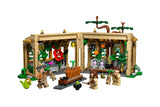 LEGO Harry Potter: Hogwarts Castle Herbology Class - (76445)