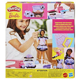 Play-Doh: Barbie Fashionista Ruffles - Doll Set