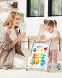 Skip Hop: Explore & More Grow Along 4-in-1 Activity Walker