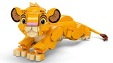 LEGO Disney: Simba the Lion King Cub - (43243)