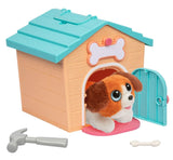 Little Live Pets: My Puppy's Home Mini Playset - Orange (Blind Box)