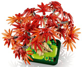LEGO Botanicals: Japanese Red Maple Bonsai Tree - (10348)