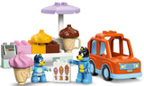LEGO Bluey: Ice Cream Trip with Bluey - (10458)