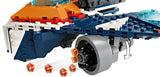 LEGO Marvel: Rocket's Warbird vs. Ronan - (76278)