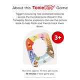 tonies: Tonieplay Disney Winnie the Pooh: Tigger's Mix-Up Fix-Up Game