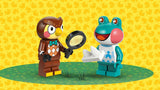 LEGO Animal Crossing: Blathers's Museum Collection - (77056)