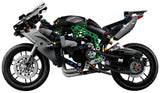 LEGO Technic: Kawasaki Ninja H2R Motorcycle - (42170)