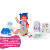 Baby Born: Jonas - 43cm Doll