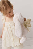 Snuggle Bunnies: Fairy Penelope the Bunny - Pastel 30cm Plush