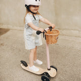 Kinderfeets Kinder Scooter - Rose