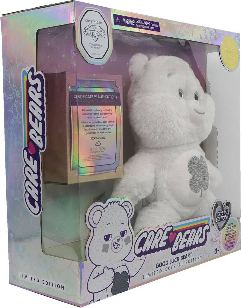 Care Bears: Swarovski Limited Edition Good Luck Bear
