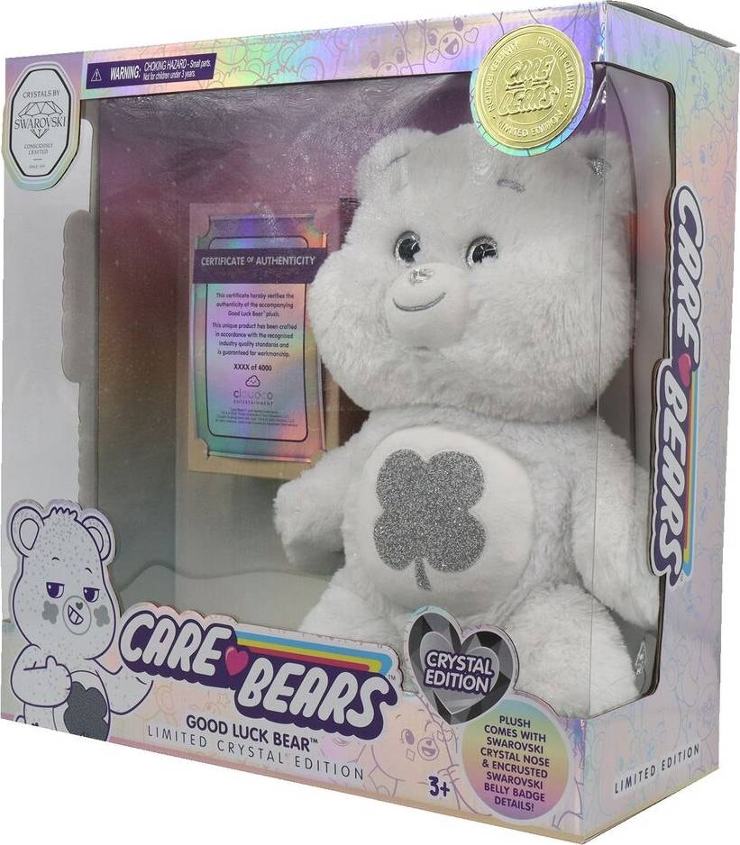 Care Bears: Swarovski Limited Edition Good Luck Bear