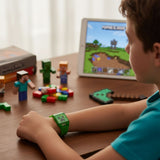 You Monkey: Minecraft - Light Up LCD Watch