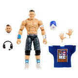 WWE: Premium Live Event Elite Build-a-Figure - John Cena
