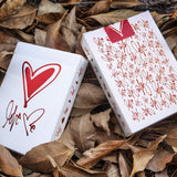 Theory 11: Love Me - Playing Cards