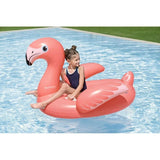Bestway: Fancy Flamingo Ride-On