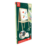 Hape: Step Up Bamboo Easel