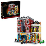 LEGO Icons: Jazz Club (10312)