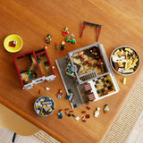 LEGO Icons: Jazz Club (10312)