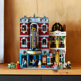 LEGO Icons: Jazz Club (10312)