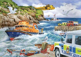 House of Puzzles: Rescue (1000pc Jigsaw)