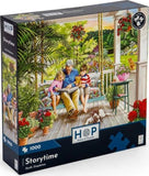 House of Puzzles: Storytime (1000pc Jigsaw)