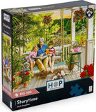 House of Puzzles: Storytime - Big Piece Puzzle (500pc Jigsaw)