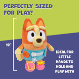 Bluey: Dress & Play Baby Bingo Plush