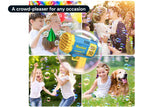 Kids Bubble Gun (2 Pack)