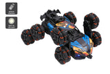 Kids 8WD Remote Control Stunt Car