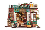 DIY Miniature Pub Kit