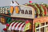 DIY Miniature Pub Kit