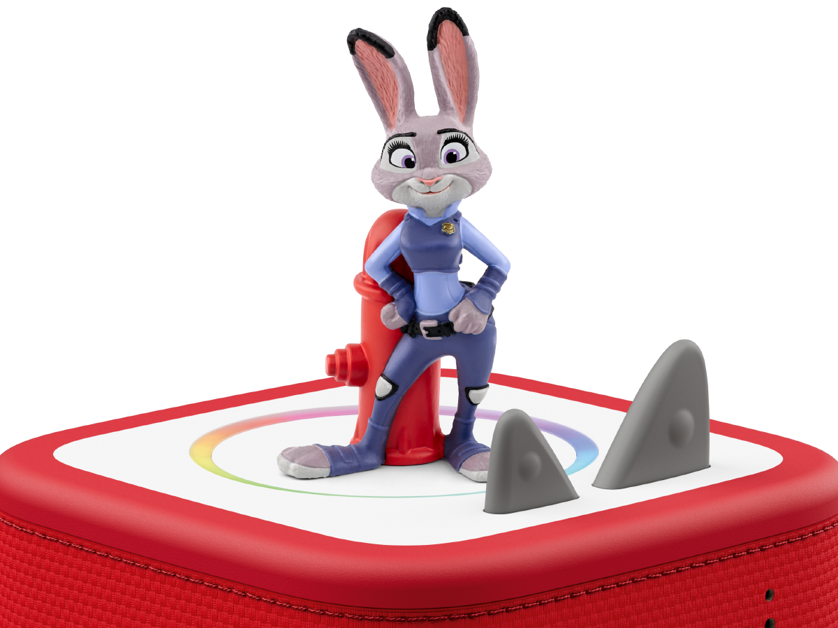 tonies: Disney Zootropolis 1 & 2 Judy Hopps Tonie Audio Character
