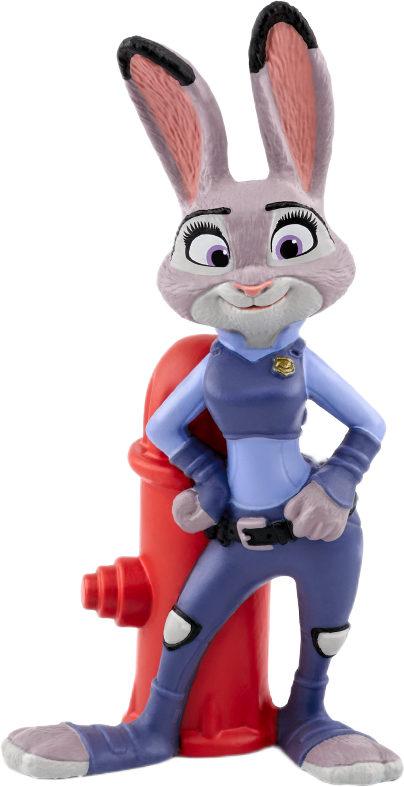 tonies: Disney Zootropolis 1 & 2 Judy Hopps Tonie Audio Character
