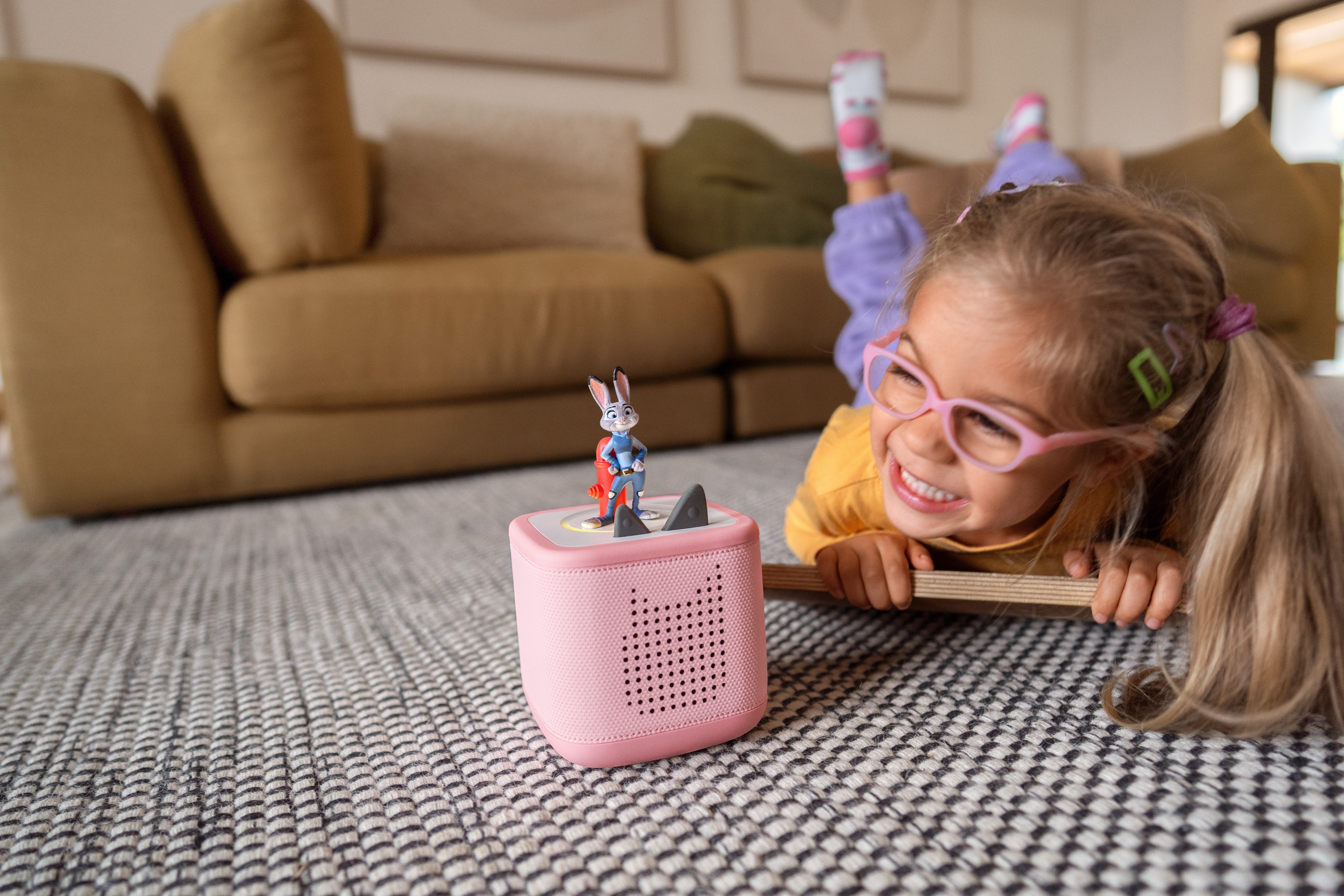 tonies: Disney Zootropolis 1 & 2 Judy Hopps Tonie Audio Character