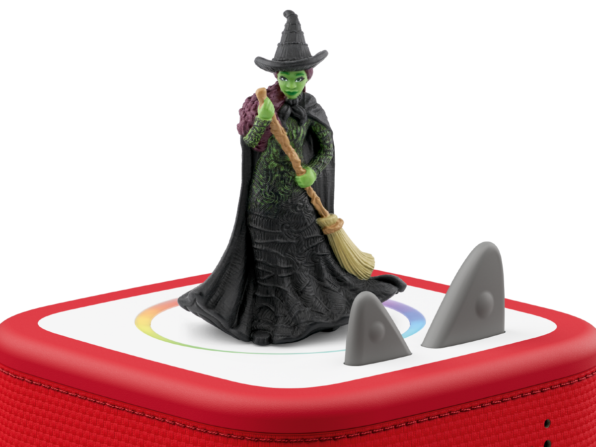 tonies: Wicked - Elphaba Tonie Audio Character