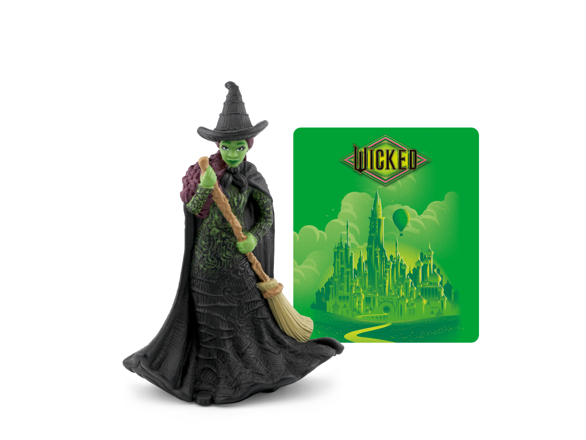 tonies: Wicked - Elphaba Tonie Audio Character