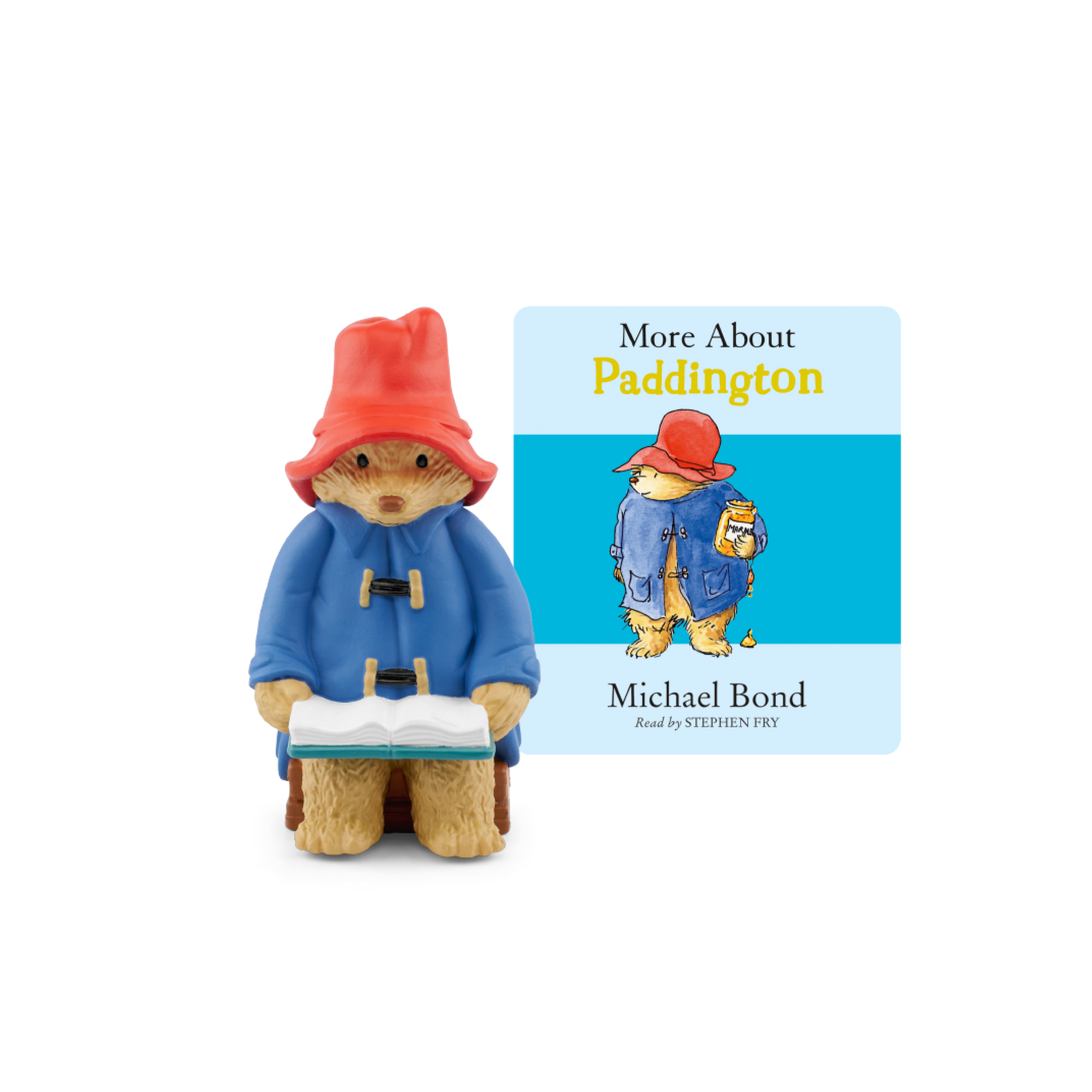 tonies: More About Paddington Tonie Audio Character