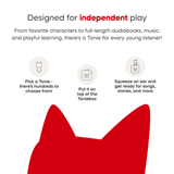 tonies: More About Paddington Tonie Audio Character