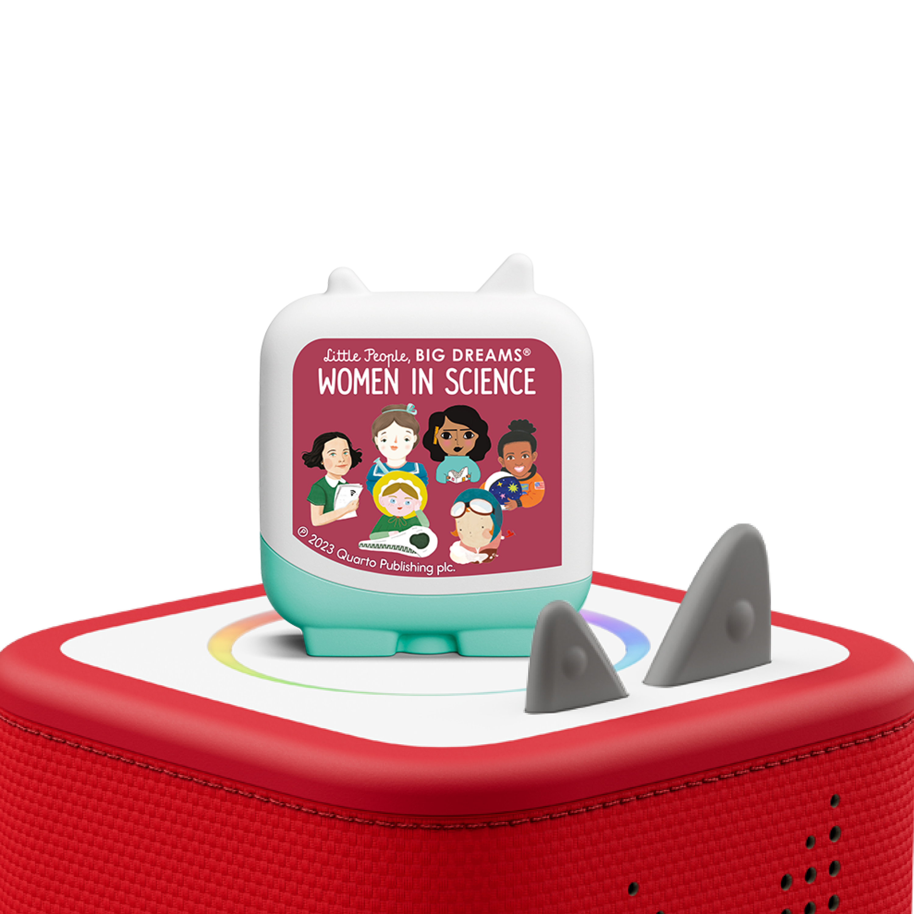 tonies: Little People Big Dreams - Women in Science Clever Tonie