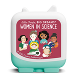 tonies: Little People Big Dreams - Women in Science Clever Tonie